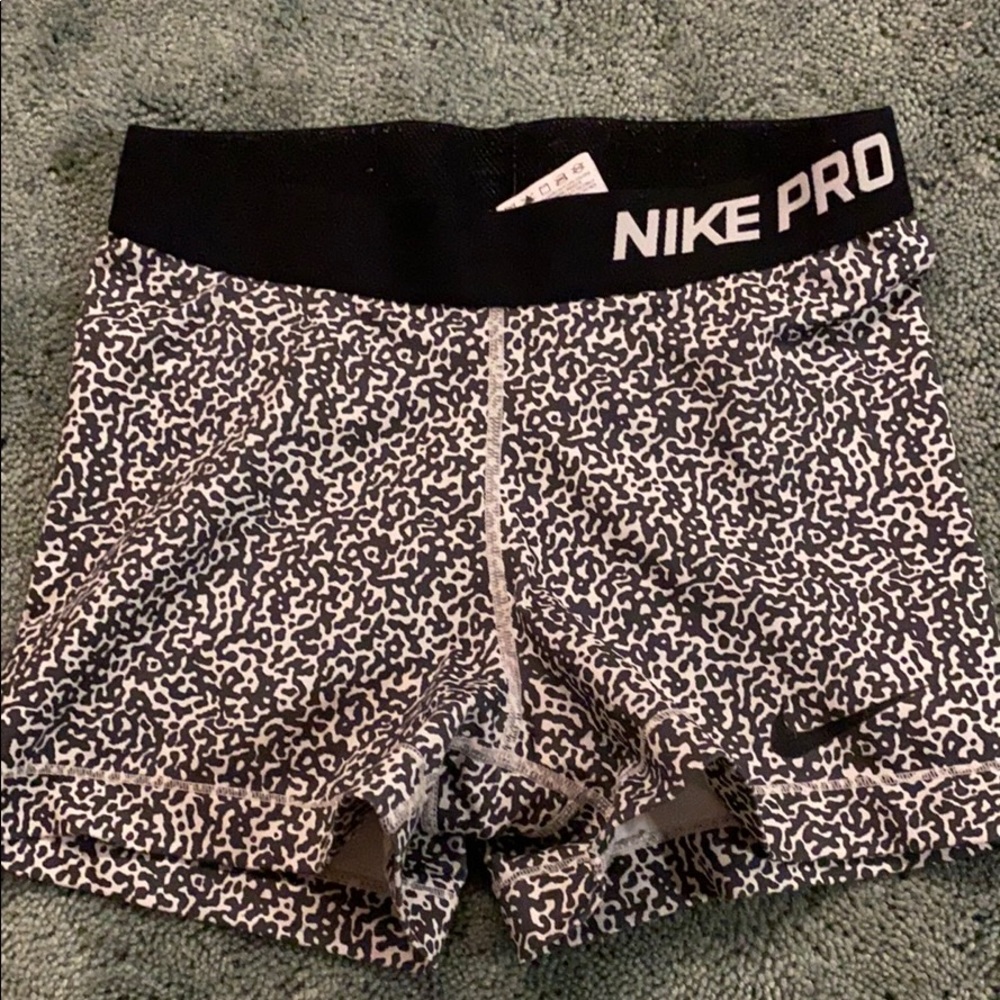 nike pro spandex